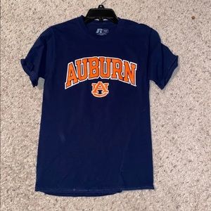 Auburn t shirt